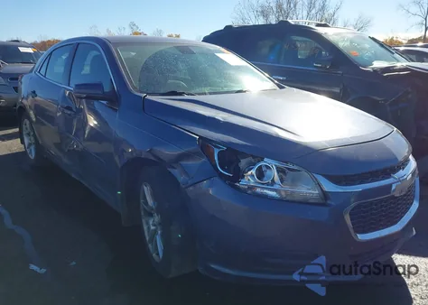 2014 Chevrolet Malibu 1Lt from USA, damaged, VIN 1G11C5SL7EF263194